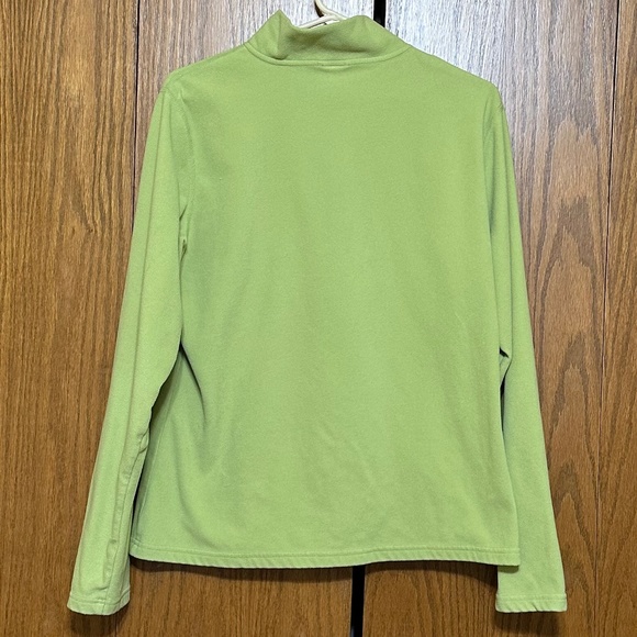 The North Face TKA 100 Quarter Zip Pullover - Picture 2 of 6